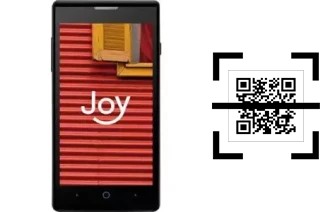 How to read QR codes on a BGH Joy Smart A5C?