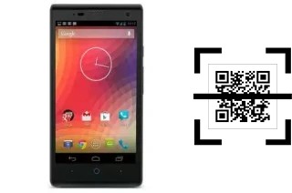 How to read QR codes on a BGH Joy Smart A6?