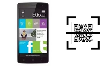 How to read QR codes on a Billow S501HD?