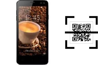 How to read QR codes on a Bitel B8502?