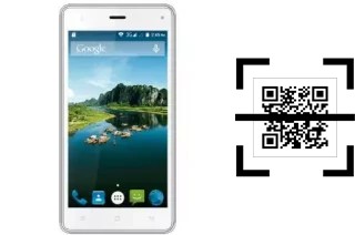 How to read QR codes on a Bitel B8601?