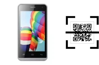 How to read QR codes on a Bitel S8402?