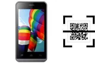 How to read QR codes on a Bitel S8402L?