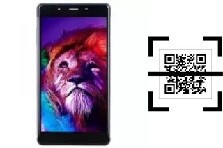 How to read QR codes on a Black-Bear Black Bear A6 Glam?