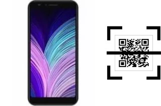 How to read QR codes on a Black-Bear Black Bear B6 Note X?