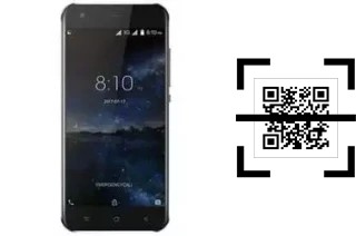 How to read QR codes on a Black Fox B3?