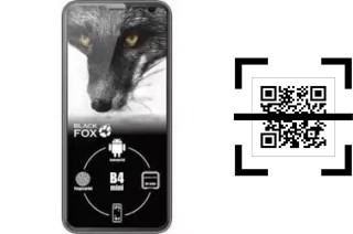 How to read QR codes on a Black Fox B4 mini NFC?