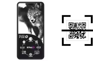 How to read QR codes on a Black Fox B7?