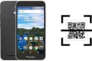 How to read QR codes on a BlackBerry Aurora?