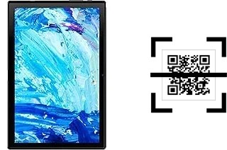 How to read QR codes on a Blackview Tab 8E?