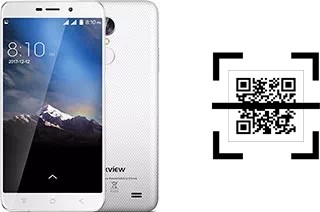 How to read QR codes on a Blackview A10?