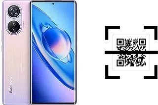 How to read QR codes on a Blackview A200 Pro?