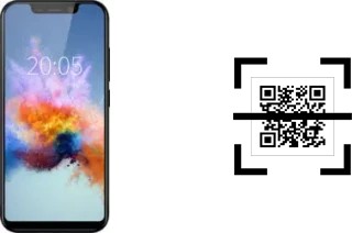 How to read QR codes on a Blackview A30?