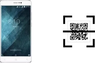 How to read QR codes on a Blackview A8 Max?