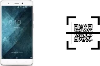 How to read QR codes on a Blackview A8?