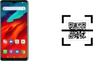 How to read QR codes on a Blackview A80 Pro?