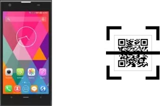 How to read QR codes on a Blackview Alife S1?