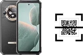 How to read QR codes on a Blackview BL9000?