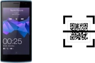 How to read QR codes on a Blackview Breeze?