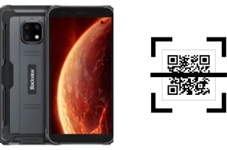 How to read QR codes on a Blackview BV4900?