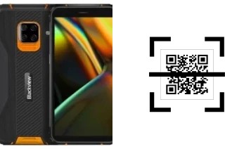 How to read QR codes on a Blackview BV5100 Pro?