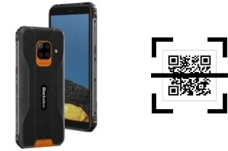 How to read QR codes on a Blackview BV5100?