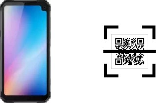 How to read QR codes on a Blackview BV6100?