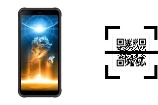 How to read QR codes on a Blackview BV6300 Pro?