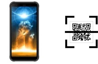 How to read QR codes on a Blackview BV6300?