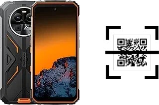 How to read QR codes on a Blackview BV8100?