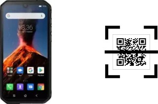 How to read QR codes on a Blackview BV9900?