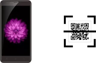 How to read QR codes on a Blackview E7?