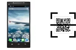 How to read QR codes on a Blackview JK900?