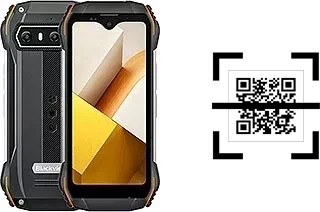 How to read QR codes on a Blackview N6000?