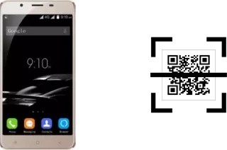 How to read QR codes on a Blackview P2 Lite?