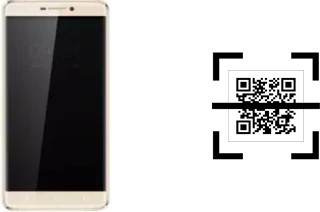 How to read QR codes on a Blackview R7?