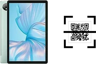 How to read QR codes on a Blackview Tab 80?