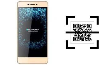 How to read QR codes on a Blaupunkt Soundphone S2?