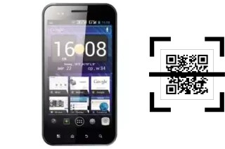 How to read QR codes on a Bliss S5?