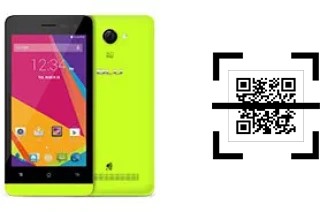 How to read QR codes on a BLU Studio Mini LTE?