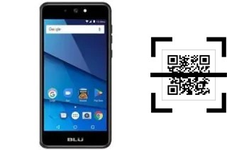 How to read QR codes on a BLU Advance 5.2?