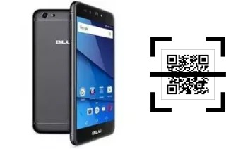 How to read QR codes on a BLU Advance A5?