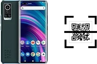 How to read QR codes on a BLU BLU Bold N2?