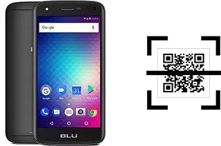 How to read QR codes on a BLU C5 (2017)?