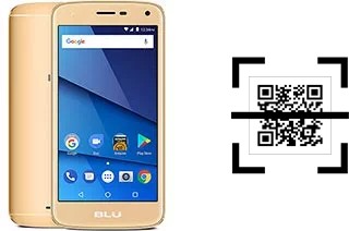 How to read QR codes on a BLU C5 LTE?