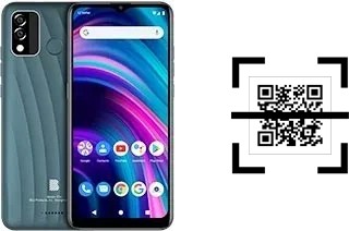 How to read QR codes on a BLU C7X?