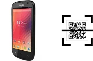 How to read QR codes on a BLU Dash 4.0?