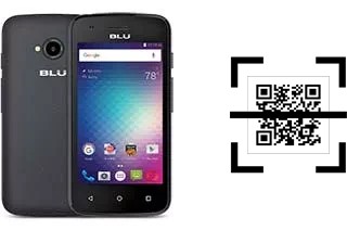 How to read QR codes on a BLU Dash L2?