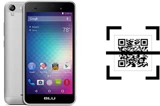 How to read QR codes on a BLU Dash M2?