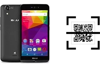 How to read QR codes on a BLU Dash X LTE?